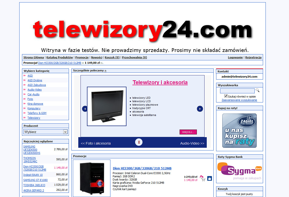 Telewizory24.com